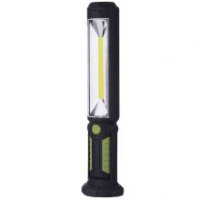 Svítilna nabíjecí LED P4525, 5W COB + 5 LED
