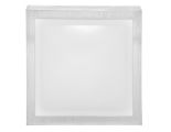 LED svítidlo nástěnné LED-WD002-11W/4100K, 1100lm, BELA