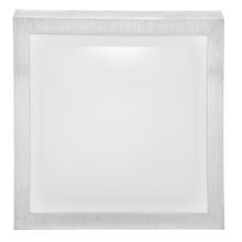 LED svítidlo nástěnné LED-WD002-11W/4100K, 1100lm, BELA