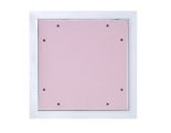 Revizní dvířka protipožární 400 x 400 x 25 GKF EI45/60 US stěna