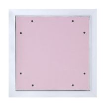 Revizní dvířka protipožární 400 x 400 x 25 GKF EI45/60 US stěna