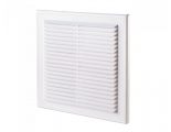 Větrací mřížka plastová 204x204 mm MV150s