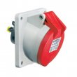 Zásuvka 380V Bals 12975 4 x 32A/380V IP44 vestavná