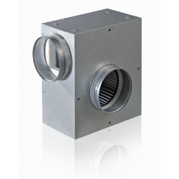 Ventilátor do potrubí SPV 100 - Kliknutím na obrázek zavřete