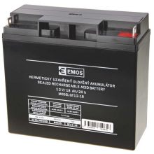 Akumulátor Pb 12V/18Ah SLA