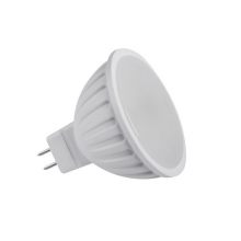LED žárovka MR16/12V 7W Kanlux TOMI LED MR16-CW studená bílá