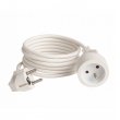 Prodlužovák 2m 1 zásuvka 230V