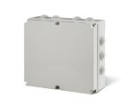 Krabice elektroinstalační 190x140x70 SCABOX 685.007, IP55