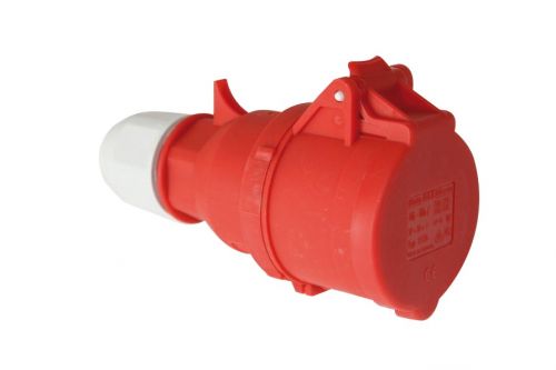 Zásuvka 380V Bals 3148 5x32A/380V IP44 - Kliknutím na obrázek zavřete
