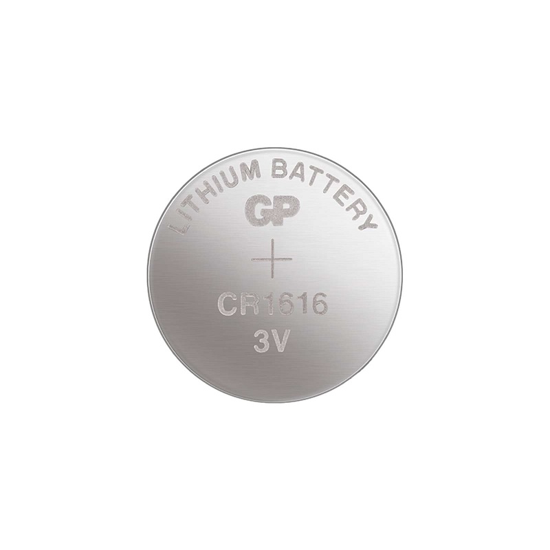 GP baterie Lithium CR 1616 / 3V