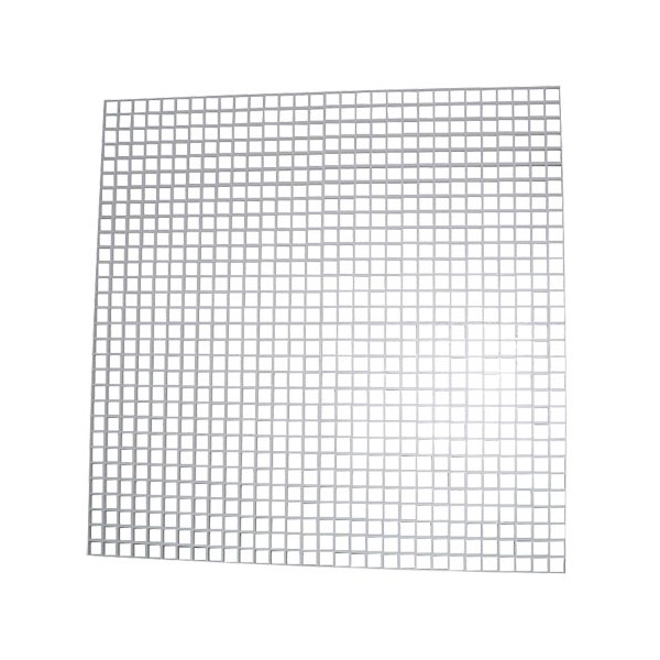 Mřížka do podhledu 600 x 600 plast RD600 - Kliknutím na obrázek zavřete