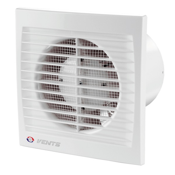 Ventilátor Vents 100 ST s časovým spinačem