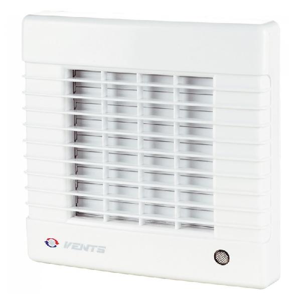 Ventilátor Vents 100 MAT žaluzie, časový spinač