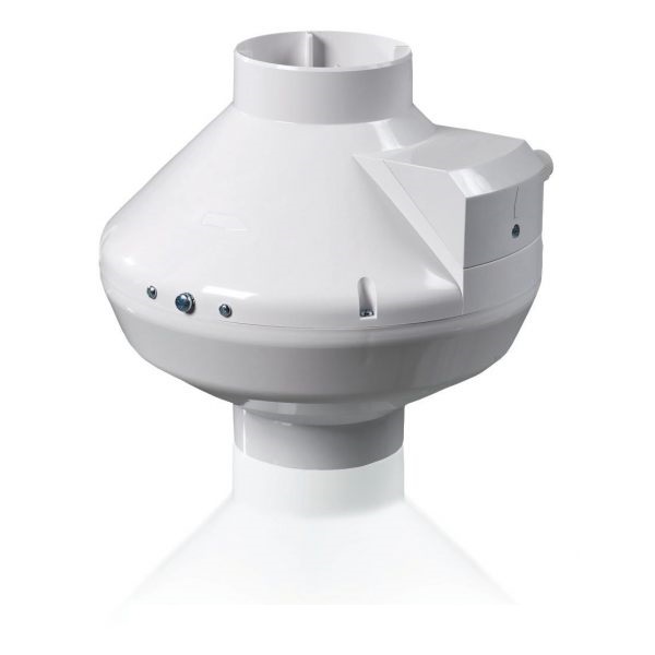 Ventilátor do potrubí Vents VK 150 - Kliknutím na obrázek zavřete