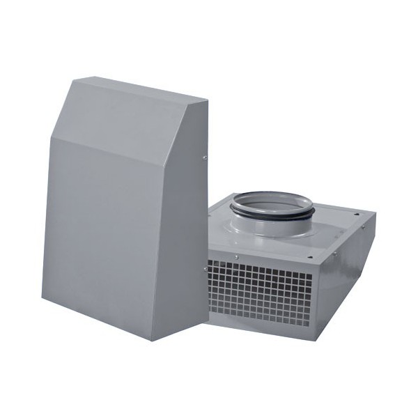 Ventilátor na fasádu VIT 200 - Kliknutím na obrázek zavřete