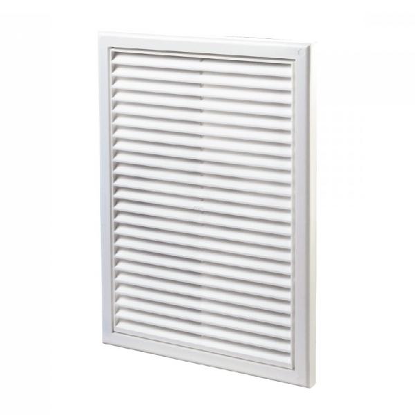 Větrací mřížka plastová 221x299 mm MV160s Vents