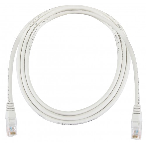 Kabel k internetu UTP s koncovkami RJ45 10 m