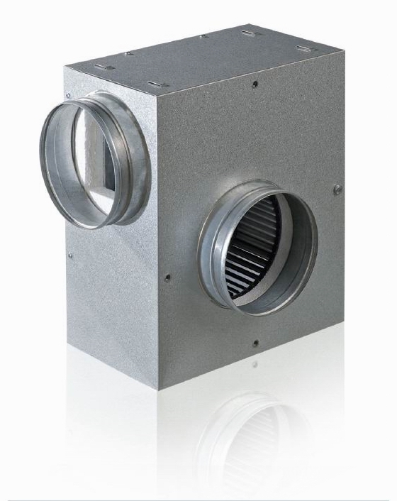Ventilátor do potrubí SPV 100 Dalap GmbH
