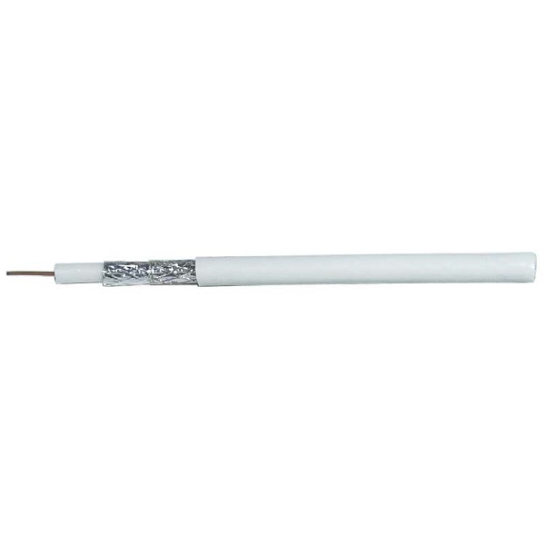 Koaxiální kabel 6,5mm SB130 pěna - Kliknutím na obrázek zavřete