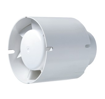 Ventilátor do potrubí 100 VKO1L Turbo ložiska, vyšší výkon - Kliknutím na obrázek zavřete