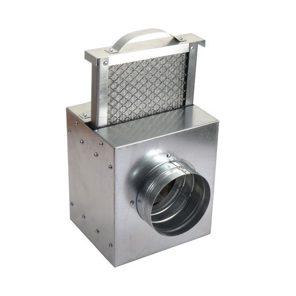 Filtr pro krbový ventilátor 150 mm KOM/F 600-800