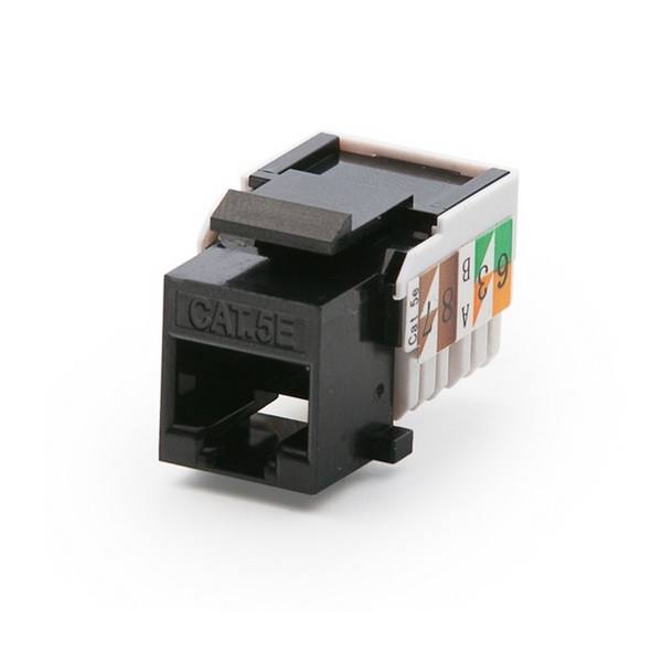 Datový konektor pro Tango zásuvky RJ 45-8 Cat.5e ISO/IEC 11801 - Kliknutím na obrázek zavřete