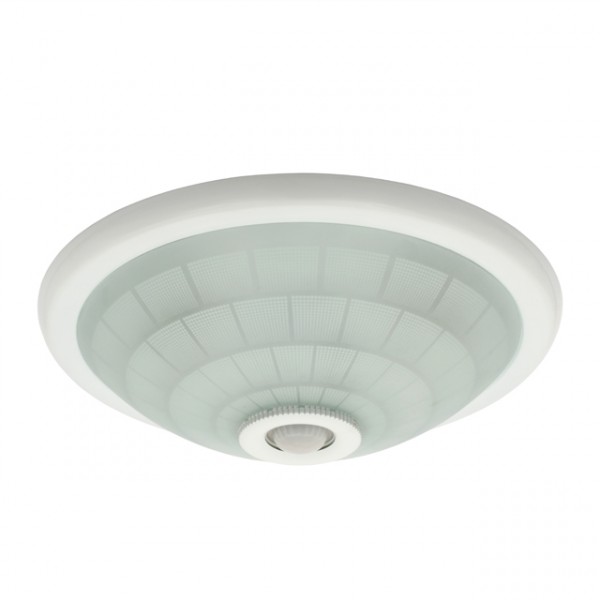 Svítidlo s čidlem pohybu Kanlux FOGLER DL-240O 2x40W - Kliknutím na obrázek zavřete