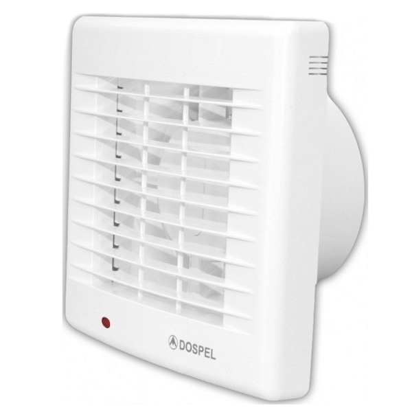 Ventilátor Dospel POLO 5 WC/H časovač, hygrostat - Kliknutím na obrázek zavřete