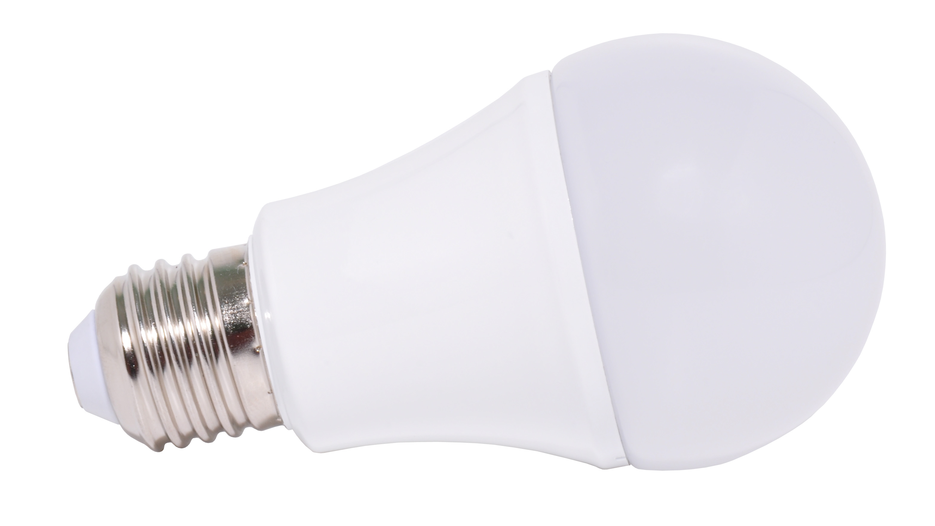 LED žárovka E27/230V 5W LED5W-A60/E27/4200K bílá Ecolite