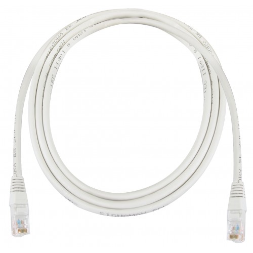 Kabel k internetu UTP s koncovkami RJ45 1 m