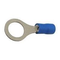 Oko kabelové 8,4mm modré pro kabel 1,5-2,5mm2
