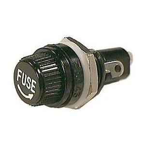 Pojistkové pouzdro panelové pro pojistku 5x20 mm - Kliknutím na obrázek zavřete