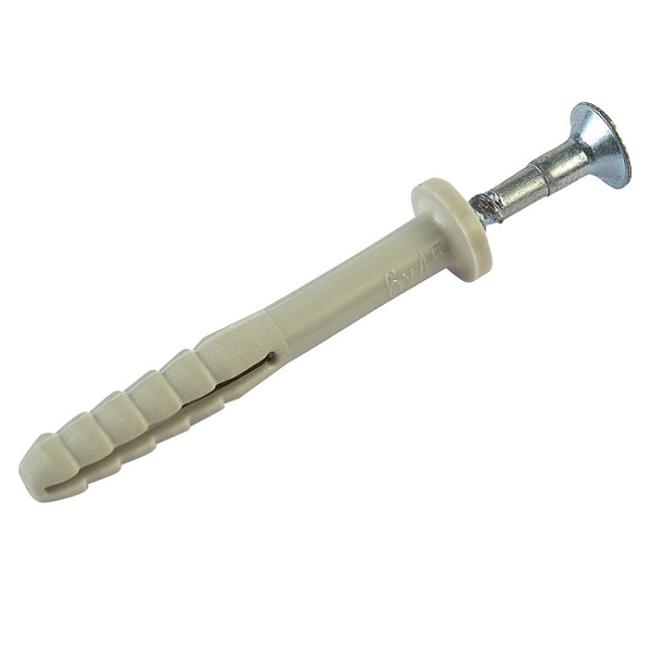 Natloukací hmoždinka SF 6x40 mm - Kliknutím na obrázek zavřete