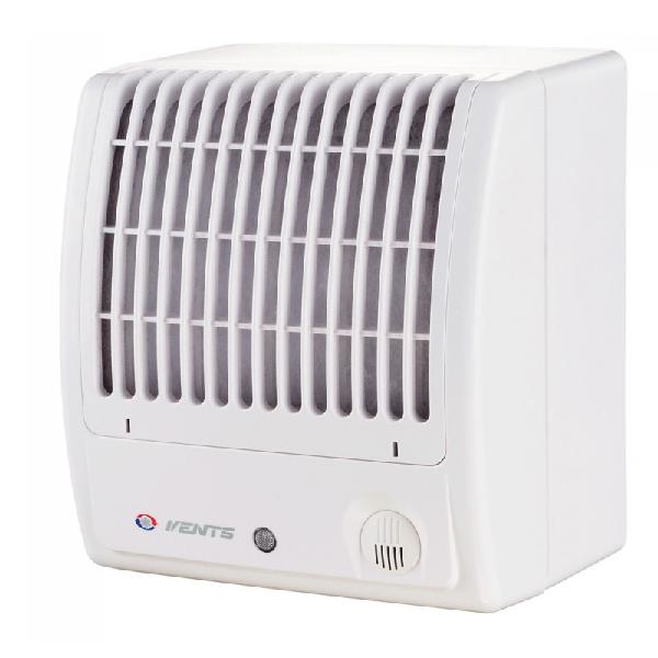 Ventilátor radiální Vents CF 100 T s časovým spinačem - Kliknutím na obrázek zavřete