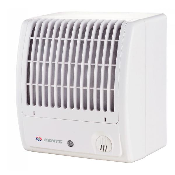 Ventilátor radiální Vents CF 100 T s časovým spinačem