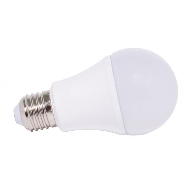 LED žárovka E27/230V 10W LED10W-A60/E27/3000K teplá bílá Ecolite