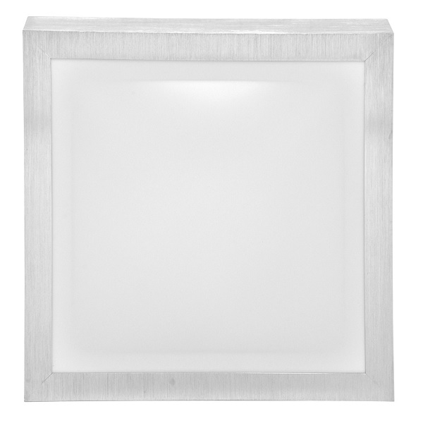 LED svítidlo nástěnné LED-WD002-11W/4100K, 1100lm, BELA Ecolite