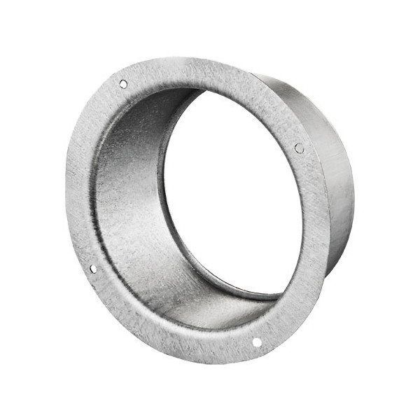 Příruba DF 160 mm kovová Zn - Kliknutím na obrázek zavřete