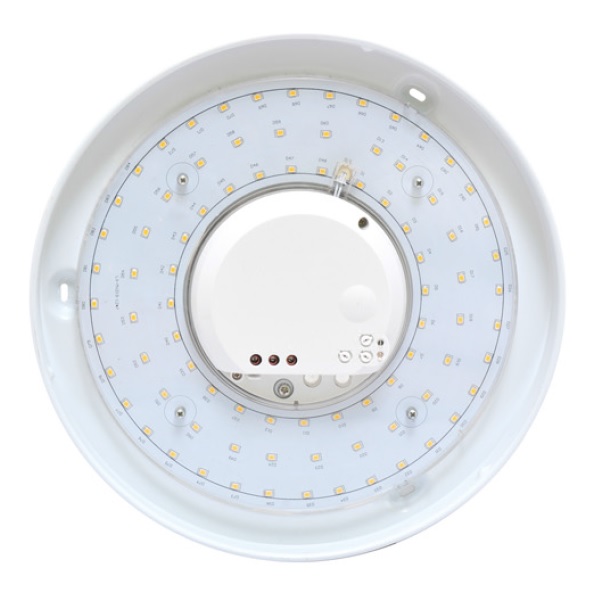 LED svítidlo s mikrovlnným pohybovým čidlem Victor W141/LED-3000 - Kliknutím na obrázek zavřete