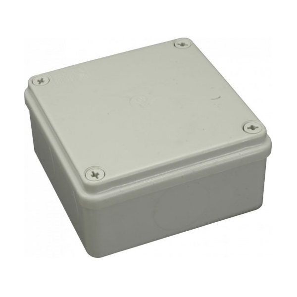 Krabice elektroinstalační 100x100x50 S-BOX 116 IP55