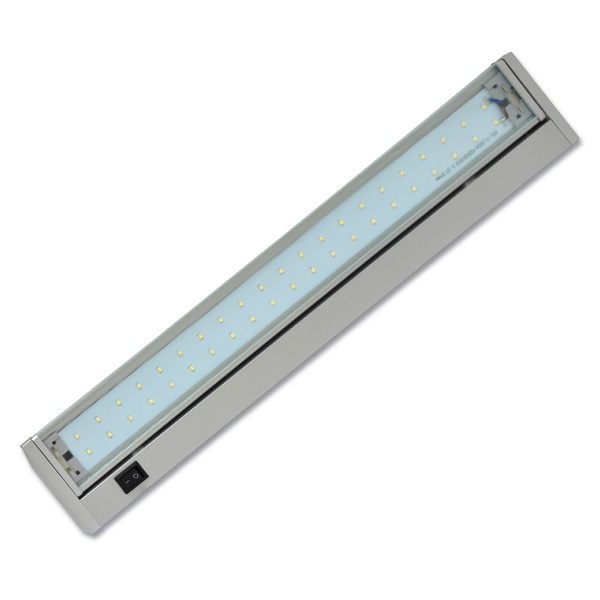 LED svítidlo Ganys TL2016-28SMD/5,5W/STR výklopné - Kliknutím na obrázek zavřete