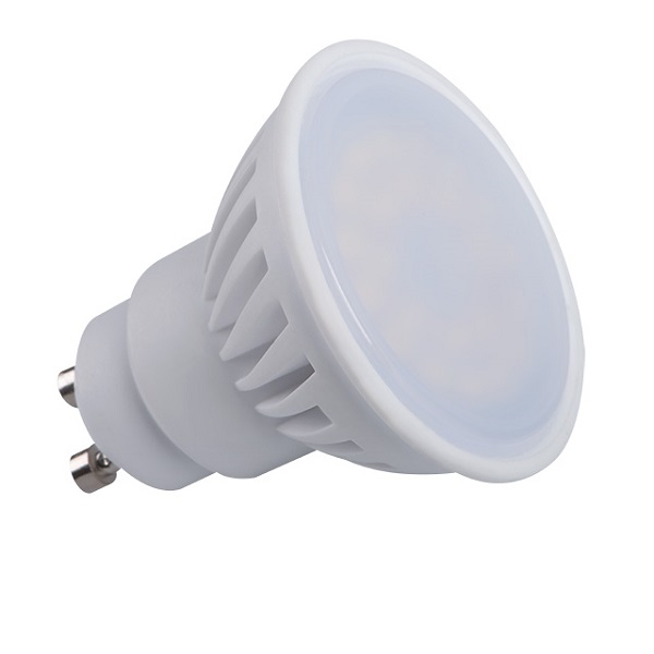 LED žárovka GU10/230V 9W TEDI MAXX LED9W GU10-WW teplá bílá Kanlux