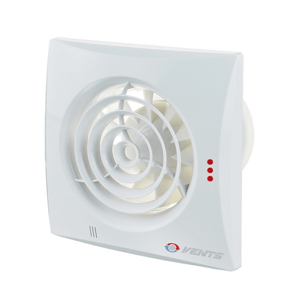 Ventilátor Vents 100 Quiet TH se sníženou hlučností a hydrostat - Kliknutím na obrázek zavřete