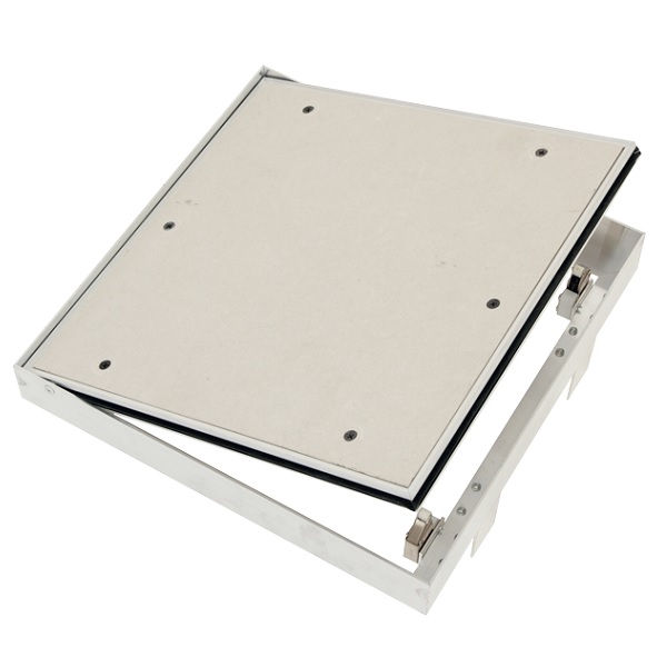 Revizní dvířka do zdiva 400 x 600 x 12,5 GKB US, těsnění - Kliknutím na obrázek zavřete