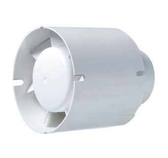 Ventilátor do potrubí 100 VKO1TL časovač a kuličková ložiska - Kliknutím na obrázek zavřete
