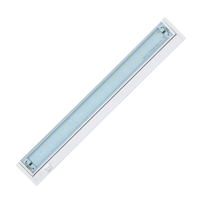 LED svítidlo Ganys TL2016-42SMD/10W/BI výklopné, bílé Ecolite