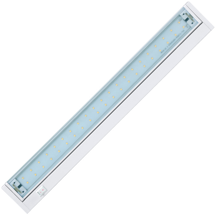 LED svítidlo Ganys TL2016-70SMD/15W/BI výklopné, bílé Ecolite
