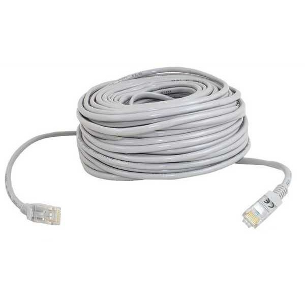 Kabel k internetu UTP s koncovkami RJ45 30 m