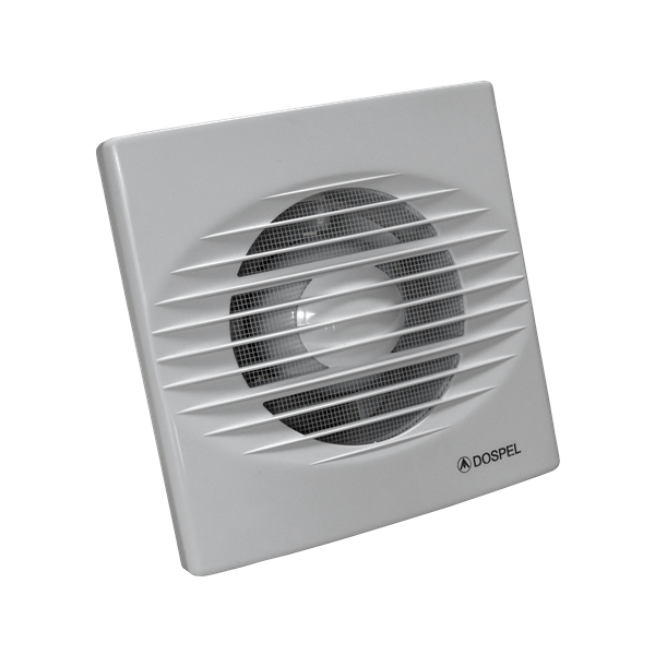 Ventilátor Dospel Rico 120 WC s doběhem