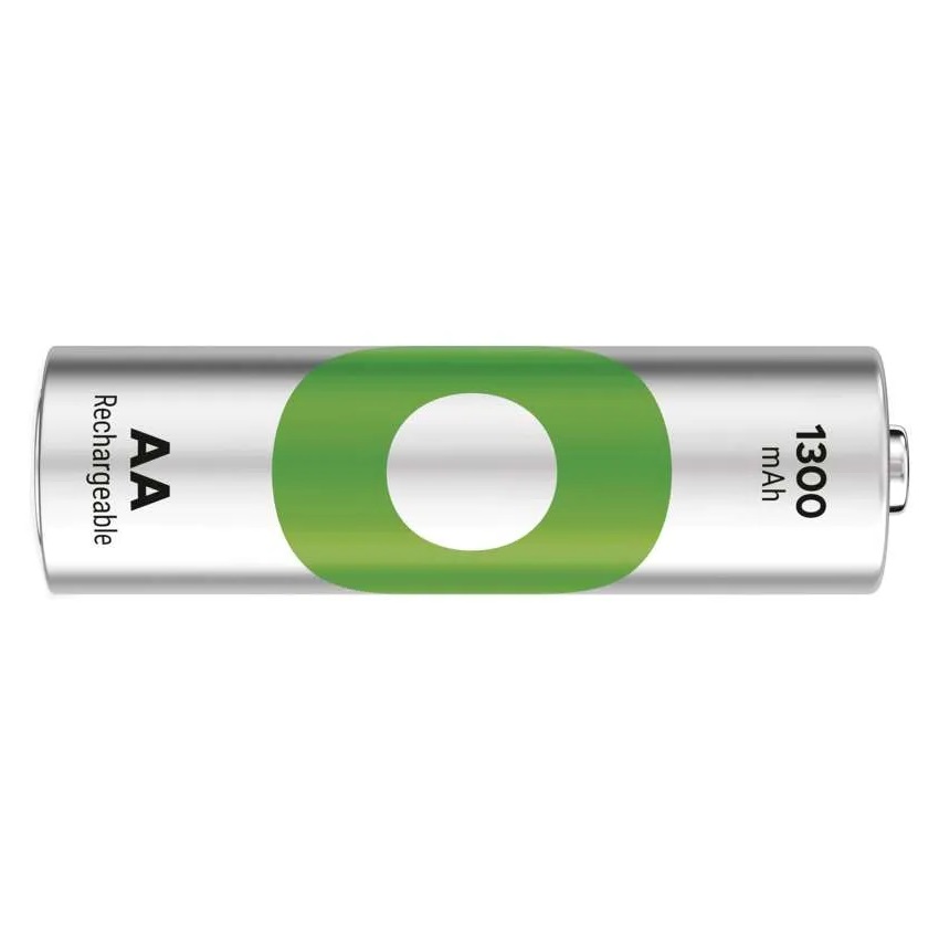 GP nabíjecí baterie R06 AA NiMh / 1300mAh ReCyko